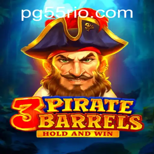 Explorando o Fascinante Mundo de 3PirateBarrels: O Jogo de Estratégia e Aventura no 55Rio.com