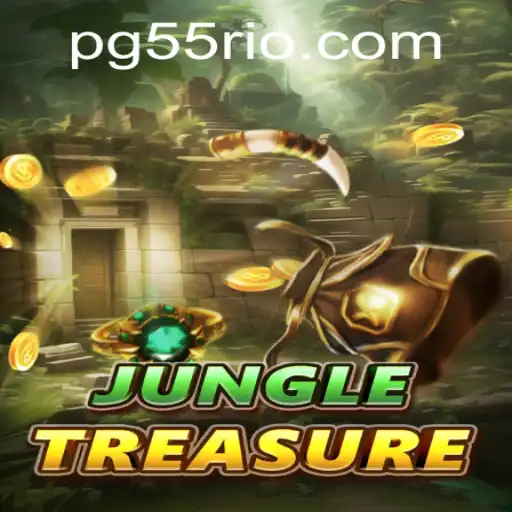 Desbravando JungleTreasure: O Fascinante Mundo de Aventura de 55Rio.com