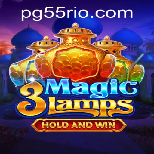 Explorando 3MagicLamps: Uma Jornada de Jogo Envolvente com 55Rio.com