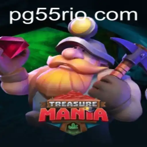 TreasureMania: Uma Aventura Épica no Mundo dos Tesouros